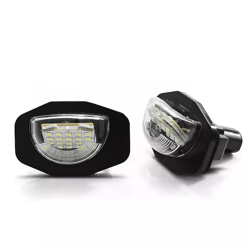 Illuminazione targa LED per Toyota Auris / Corolla / Wish / Scion