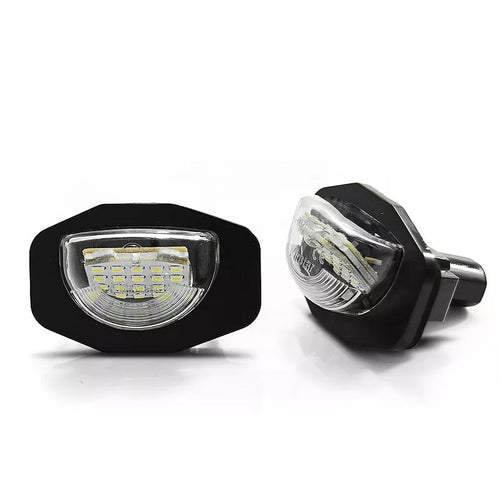 Illuminazione targa LED per Toyota Auris / Corolla / Wish / Scion