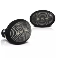 Frecce laterali a LED per Mini Cooper R56/R57/R58/R59 2006 in Nero