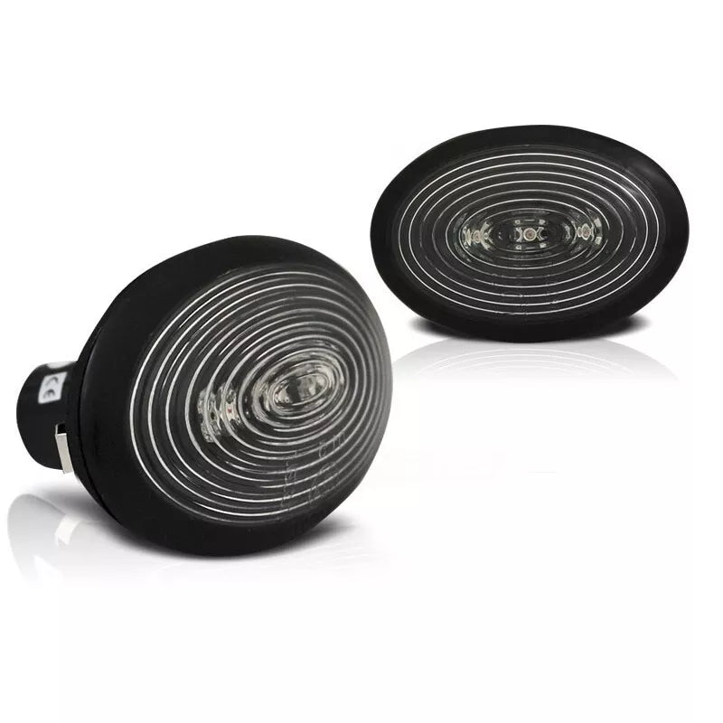 Frecce laterali a LED per Mini Cooper R56/R57/R58/R59 2006 in Nero