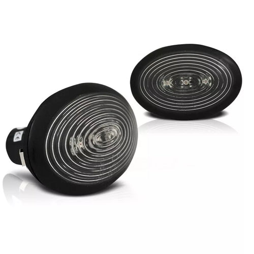Frecce laterali a LED per Mini Cooper R56/R57/R58/R59 2006 in Nero