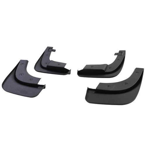 Set paraurti anteriore e posteriore nero per VW Touareg CR dal 18 + R-Line