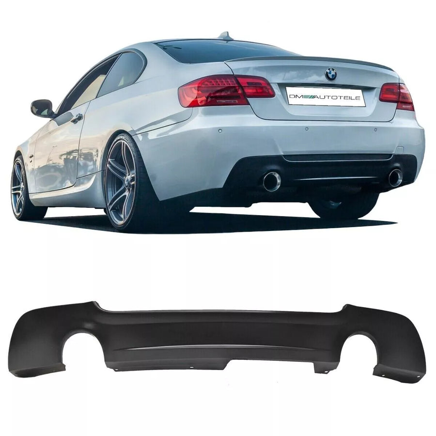 Diffusore posteriore diffusore posteriore per BMW E92 E93 M 335 modelli 06-14