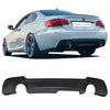 Diffusore posteriore diffusore posteriore per BMW E92 E93 M 335 modelli 06-14