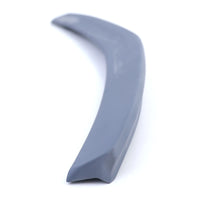 Spoiler posteriore labbro effetto + ABE per Mercedes E W212 berlina 09-16
