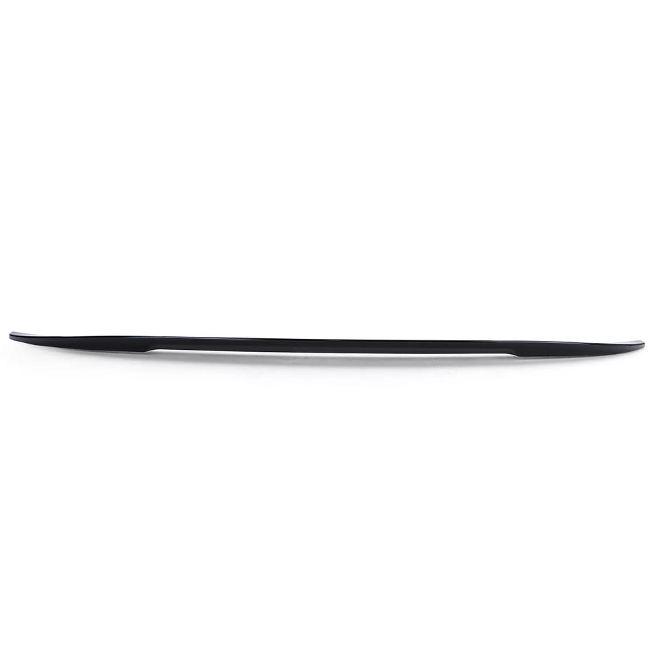 Spoiler posteriore labbro Nero, per BMW Serie 4 F36 Gran Coupe dal 14