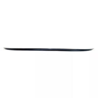 Spoiler Posteriore Bagagliaio carbonio Lucido per BMW Serie 6 F13 Coupè + M