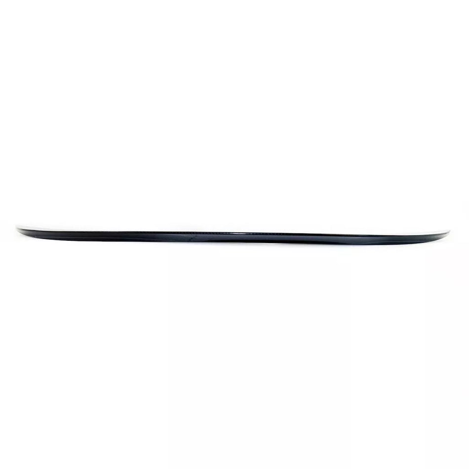 Spoiler Posteriore Bagagliaio carbonio Lucido per BMW Serie 6 F13 Coupè + M