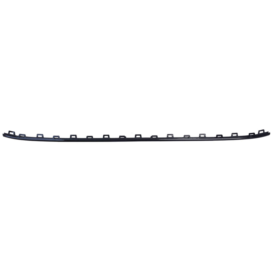 Modanature paraurti set 3 pezzi lucide per VW Golf 8 GTI GTD R-Line 19-24