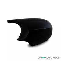 Set calotte specchietti Sportivi Nero Lucido per BMW E90 E91 E92 E93 solo LCI
