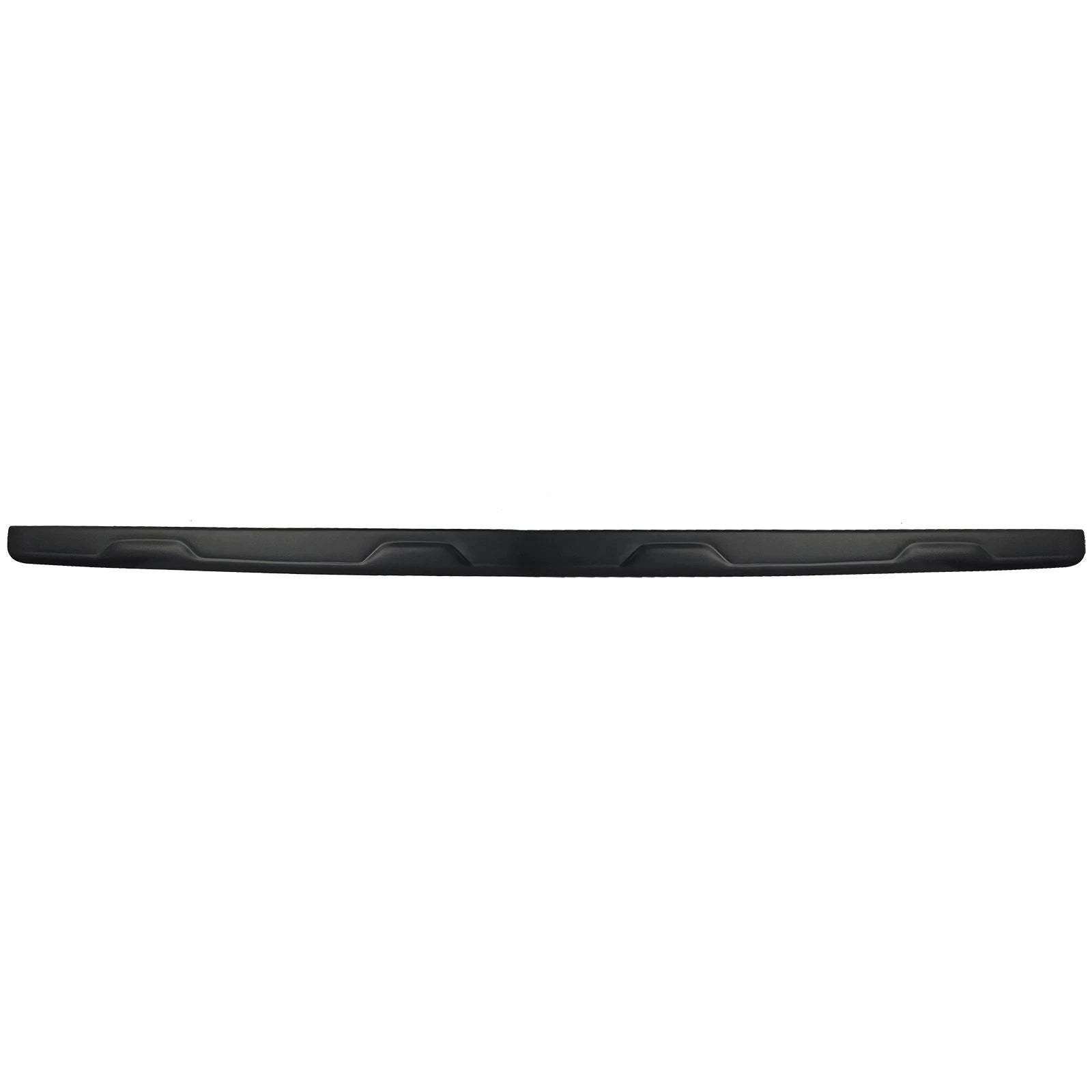 Paraurti portellone nero opaco per Ford Ranger T6 T7 12-19 – vista 3