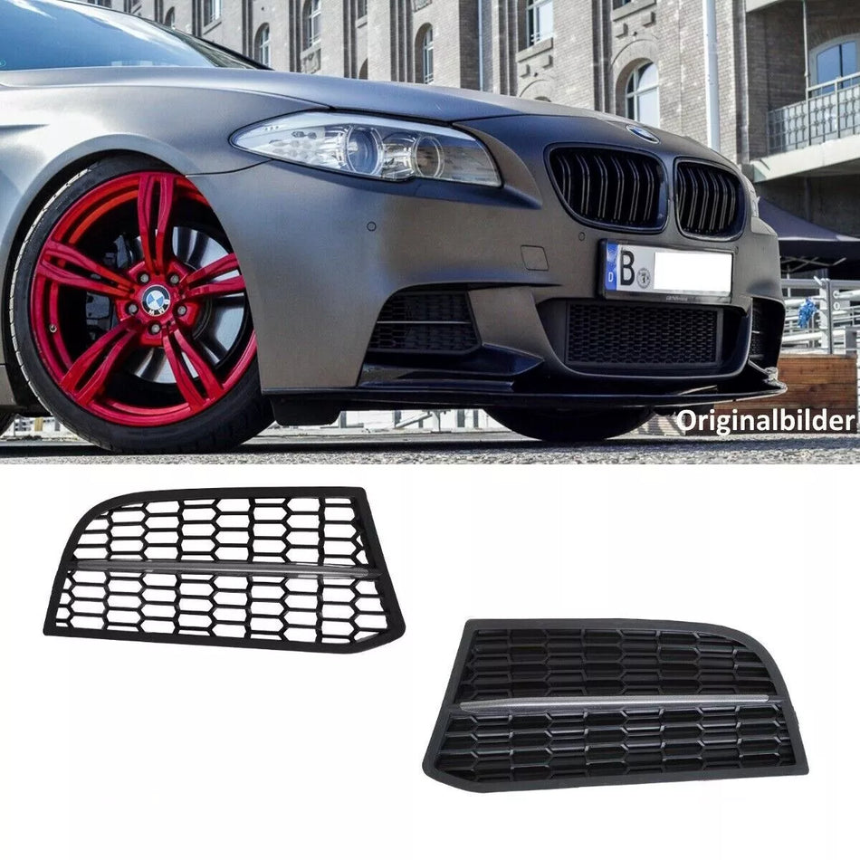 Inserto griglia paraurti griglia sxdx per BMW F10 F11 M 550