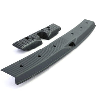 Copertura supporto serratura posteriore VW Bus T5 T5.1 T6 T6.1 con portellone