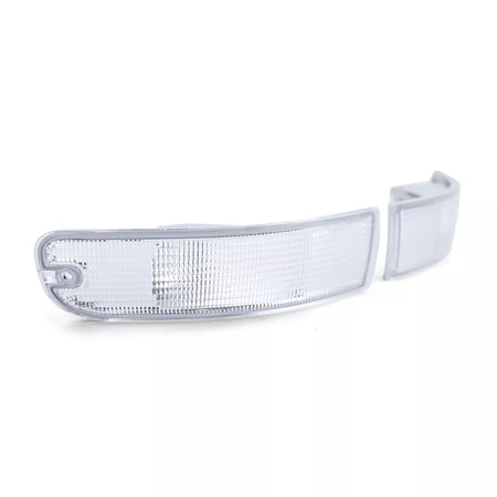 Frecce anteriori chiare coppia bianco per Porsche 911 993 93-97 – vista 2