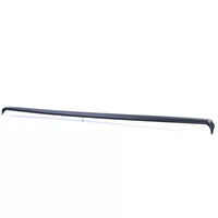 Griglia spoiler barra faro nero per Vw Golf 1 Cabrio 74-89 Caddy 82-92