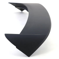 Spoiler posteriore tetto,performance nero opaco,per Seat Leon 3 5F 12-20