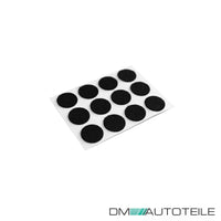 DM Set Magnete Completo Magnetico Portatarga Invisibile Neodimio