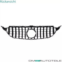 Griglia cromata per Mercedes W205 S205 Classe C 14-18 + Panamericana GT