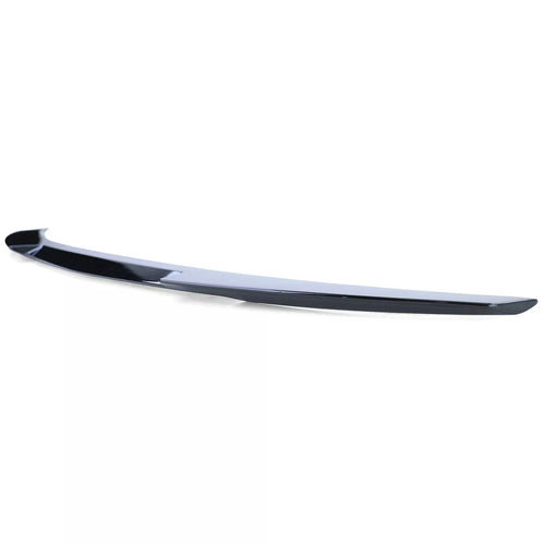 Spoiler posteriore sportivo labbro nero lucido, per BMW Serie 4 F32 Coupè 13-21