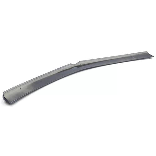Spoiler posteriore labbro Nero + ABE per Mercedes E W212 berlina 09-16