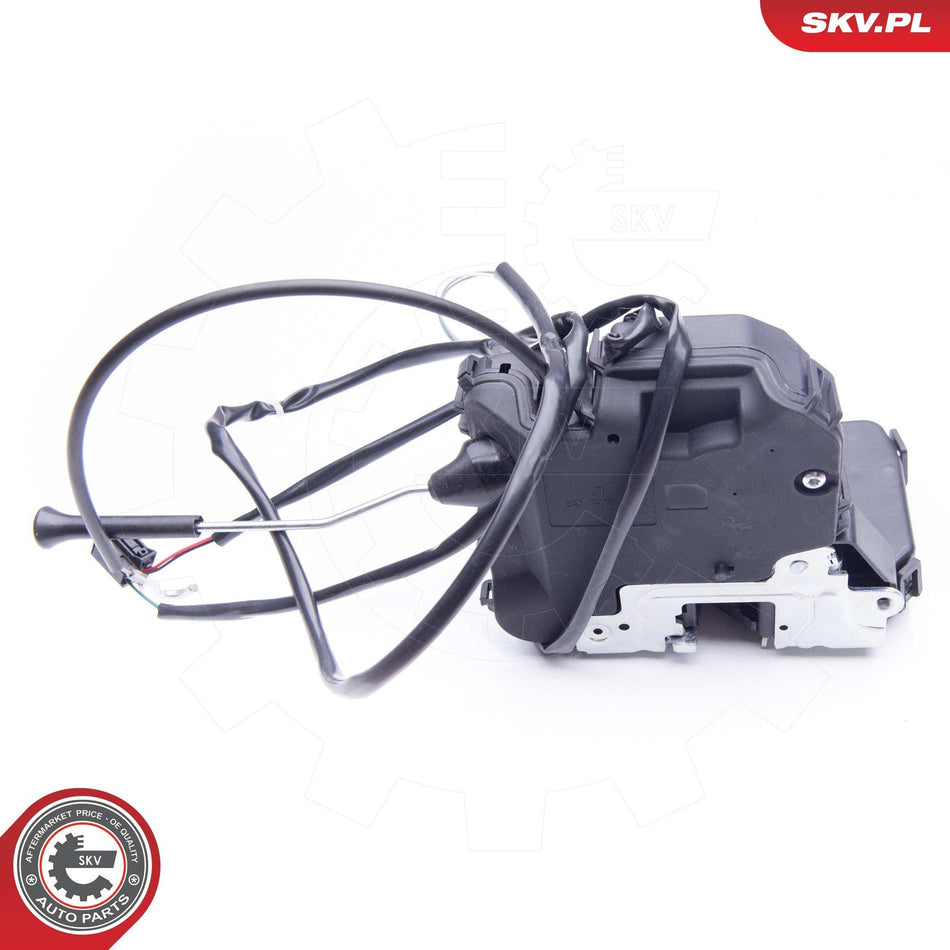 Serratura porta anteriore sinistro per Mercedes Classe E (W211) 2117200335