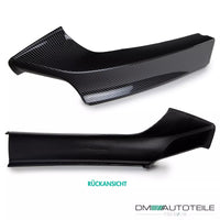 Spoiler anteriore carbonio Lucido per BMW F22 F23 M