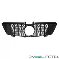 Griglia Sportiva cromata per Mercedes ML W164 Panamericana GT 2005-2008
