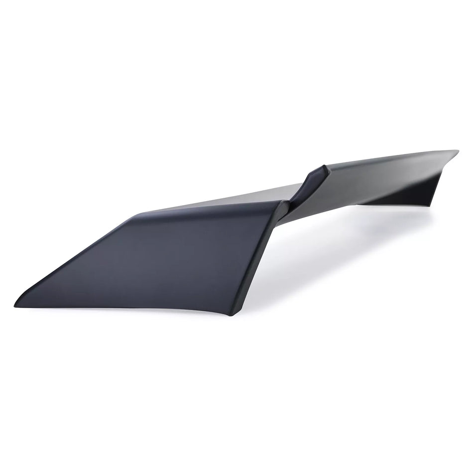 Spoiler posteriore ala posteriore effetto sport in ABS per BMW Serie 3 E30 82-92