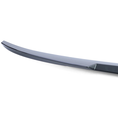 Spoiler posteriore labbro Nero, per BMW Serie 4 F36 Gran Coupe 13-21