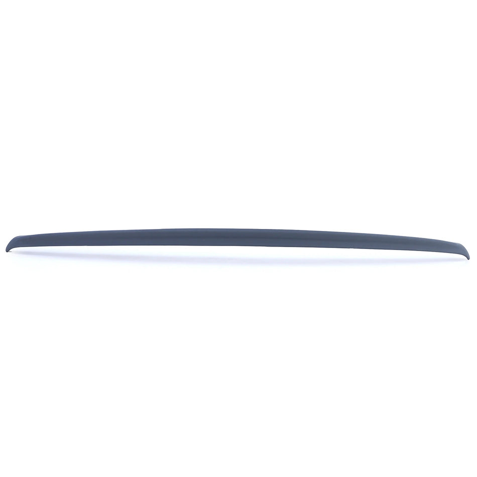 Spoiler posteriore labbro spoiler effetto + ABE per Mercedes Classe S W221 05-13