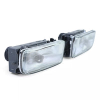 Coppia fendinebbia adatta per BMW E36 berlina Coupe Cabrio Compact Touring