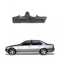 Frecce Laterali Frecce Smoked Nero Destro Nuove per BMW Serie 7 (E38) tutte