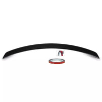 Spoiler bagagliaio Spoiler Posteriore Nero per Mercedes CLS W218