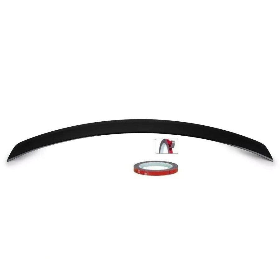 Spoiler bagagliaio Spoiler Posteriore Nero per Mercedes CLS W218