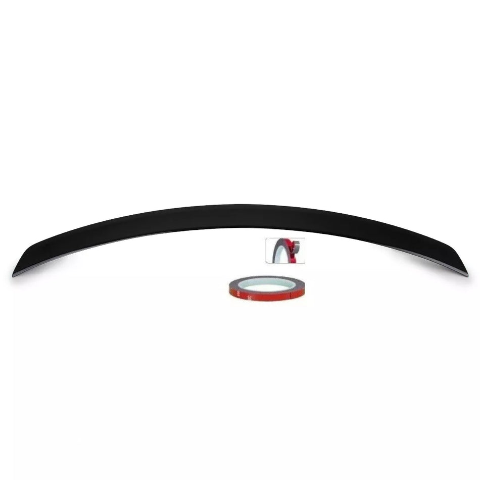 Spoiler bagagliaio Spoiler Posteriore Nero per Mercedes CLS W218