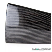 Flaps Sportivi angoli vero carbonio per BMW F30 F31 serie 11-15