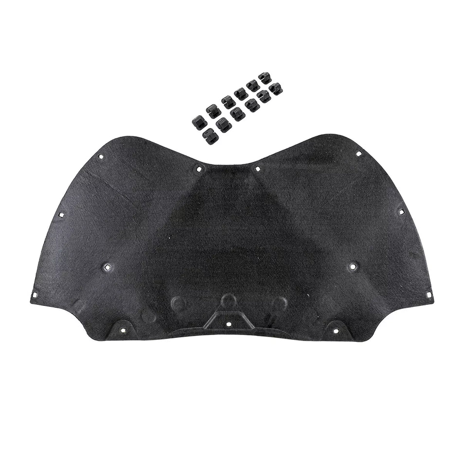 Set tappetino isolante cofano per Seat Leon 1P 2006-2013 tutte
