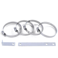 Kit presa aria con filtro aria Sport Tenzo-R blu BMW Serie 3 E36 325i 328i 92-98