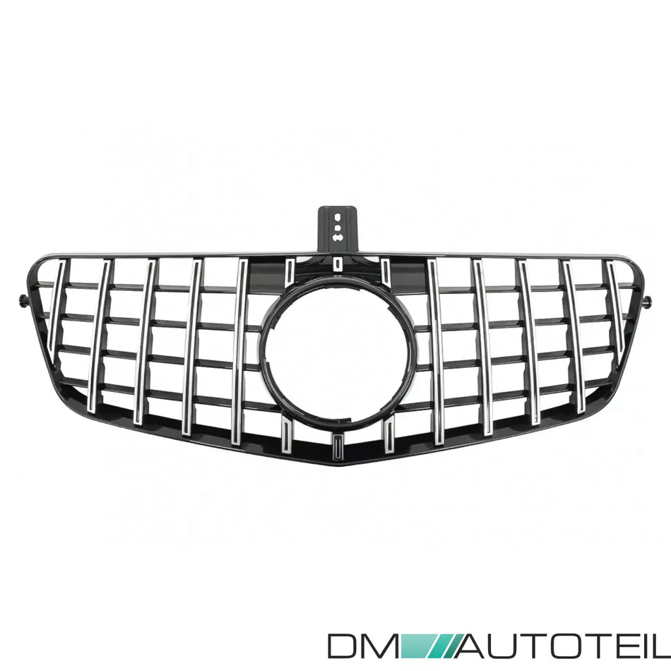 Griglia cromata per Mercedes Classe E W212 S212 Panamericana GT 13-16