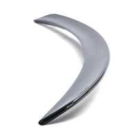 Spoiler posteriore sportivo nero lucido, per Mercedes CLS C257 dal 17