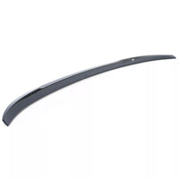 Spoiler posteriore labbro Nero + ABE per BMW Serie 4 F32 Coupé da 13