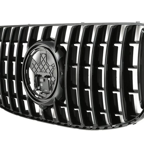 Griglia sportiva per Mercedes X167 Classe GLS Facelift dal 11/2023 PANAMERIC