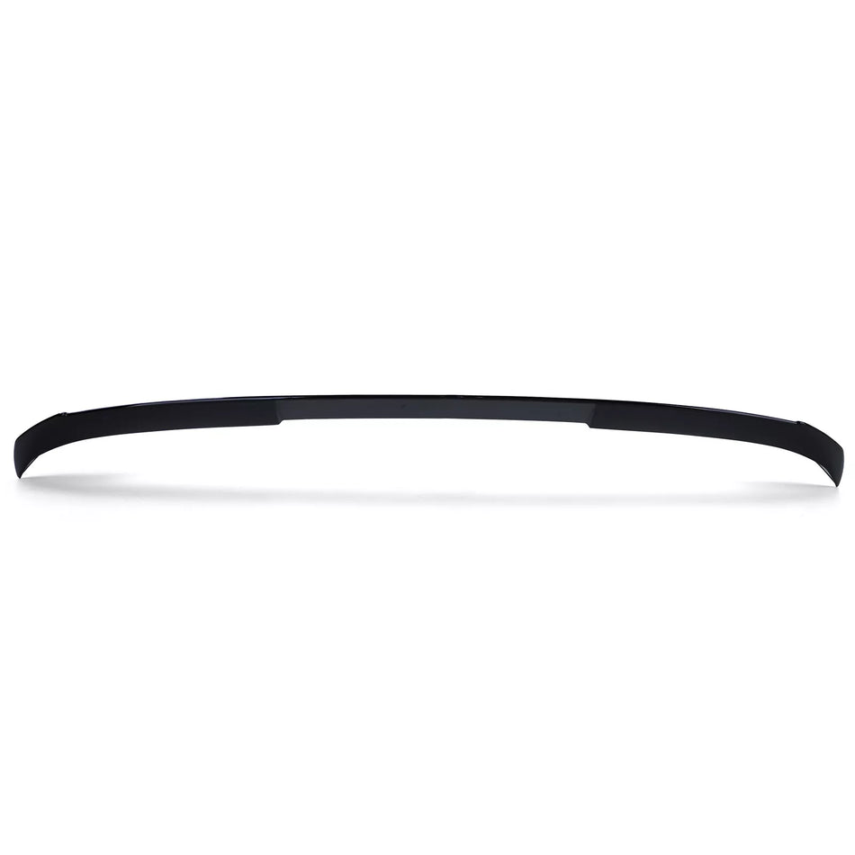 Spoiler posteriore tetto sport Nero per BMW Serie 1 F20 F21 prefacelift 11-15