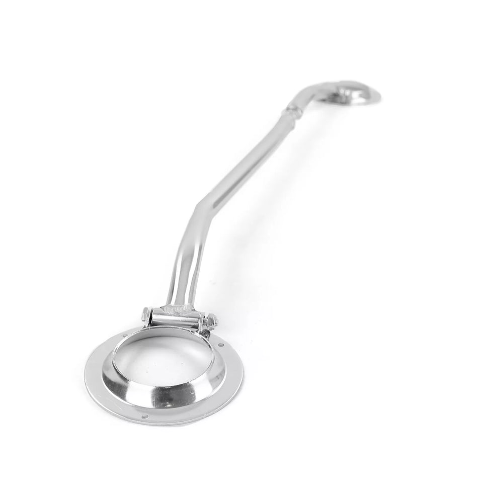 Barra cupola anteriore in alluminio 4 pezzi regolabile VW Golf 2 GTI 16V 83-91
