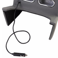 Console centrale bracciolo portaoggetti grigio adatta per Mercedes Classe V W447