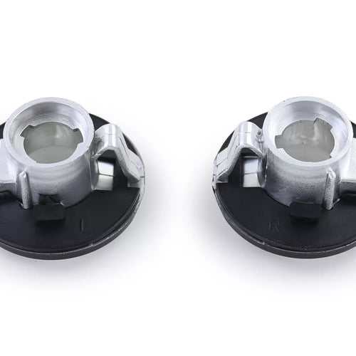 Frecce laterali vetro trasparente bianco per Mazda MX5 NA NB NBFL 90-05