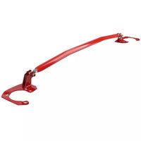 Barra a cupola alluminio rossa regolabile BMW E46 6 320i 323i 325i 328i 330i