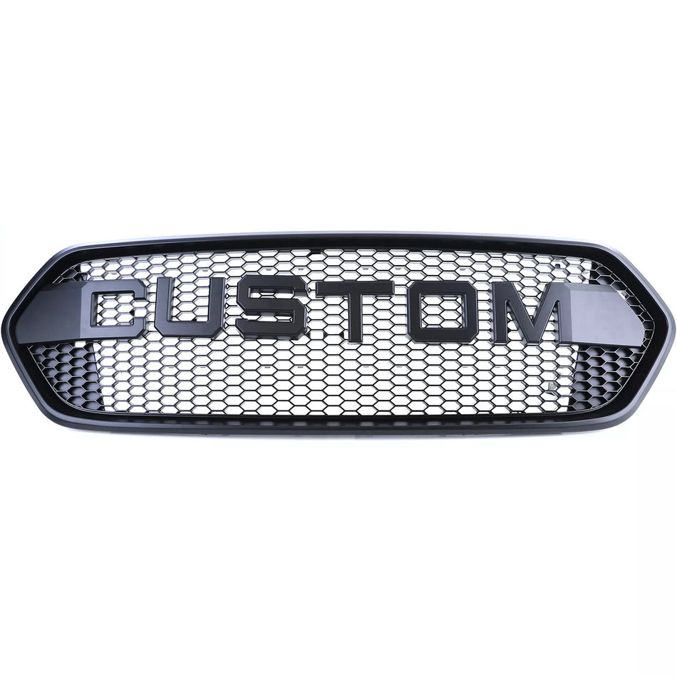 Griglia Sport a favi design adatta, per Ford Tourneo + Transit Custom 18-23