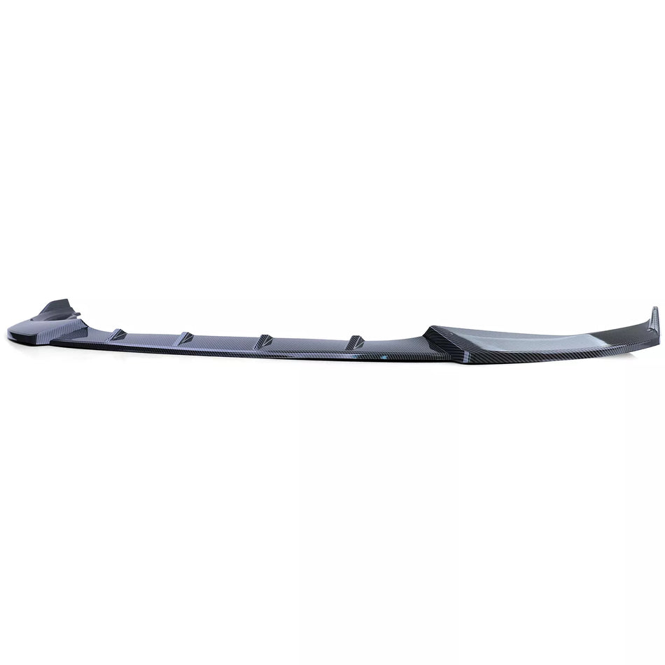 Lama Anteriore, performance carbon look, per BMW Serie 3 G20 G21 dal 18