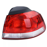 Fanale posteriore esterno destro per vw golf 6 berlina 5k1 aj5 2008-2012